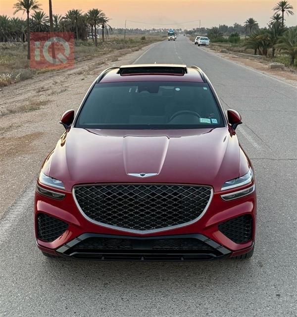 Genesis GV70 2023 for sale in Iraq - Hillah